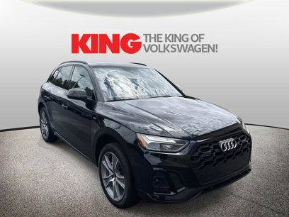 Used 2025 Audi Q5 2.0T Premium w/ Convenience Plus Package