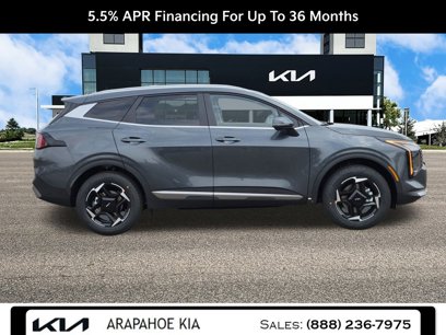 New 2026 Kia Sportage EX