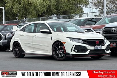 Used 2018 Honda Civic Type R