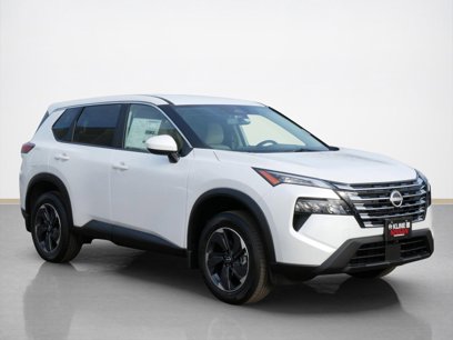 New 2025 Nissan Rogue SV
