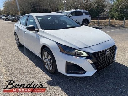 New 2025 Nissan Altima 2.5 S