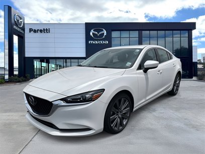 Used 2018 MAZDA MAZDA6 Grand Touring