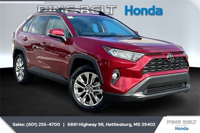 Used 2019 Toyota RAV4 XLE Premium