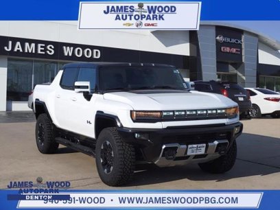 New 2025 GMC Hummer EV 3X w/ Extreme Off-Road Package