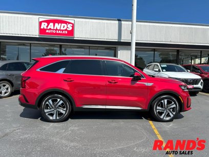 Used 2023 Kia Sorento EX w/ Panoramic Sunroof Package