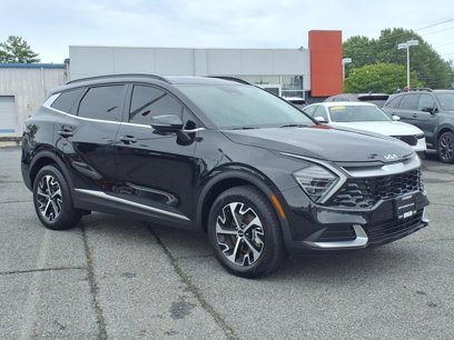 Used 2024 Kia Sportage EX w/ EX Premium Package
