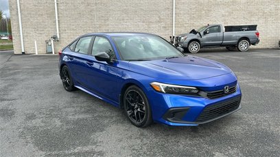 Used 2022 Honda Civic Sport