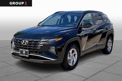 Used 2022 Hyundai Tucson SEL