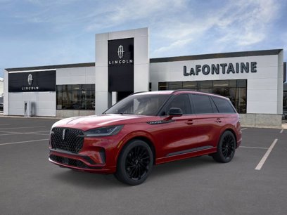 New 2025 Lincoln Aviator Reserve w/ Luxury Package