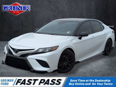 Used 2023 Toyota Camry TRD