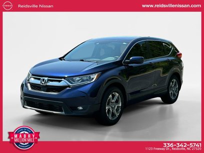 Used 2019 Honda CR-V EX-L
