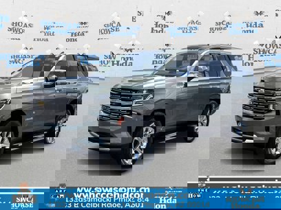 Used 2023 Chevrolet Tahoe Premier