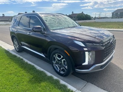 Used 2024 Hyundai Palisade Limited