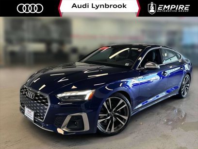 Used 2022 Audi S5 Premium Plus