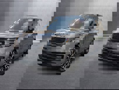 Certified 2024 Land Rover Range Rover Long Wheelbase SE