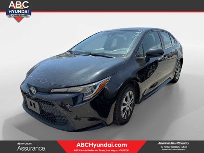 Used 2022 Toyota Corolla LE