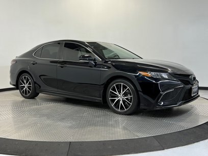 Used 2023 Toyota Camry SE