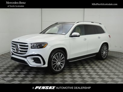 New 2025 Mercedes-Benz GLS 580 4MATIC