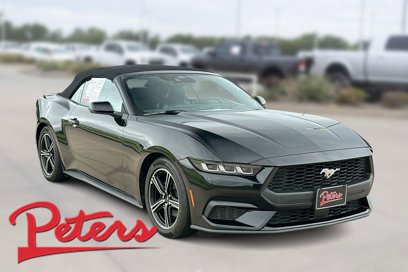 Used 2024 Ford Mustang Premium