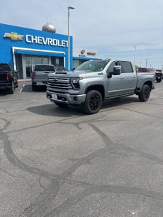 Used 2024 Chevrolet Silverado 2500 High Country w/ Technology Package