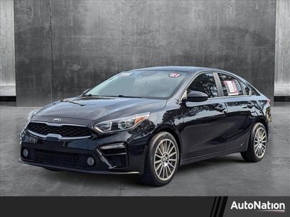Used 2021 Kia Forte Sedan