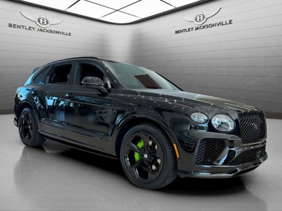 New 2025 Bentley Bentayga