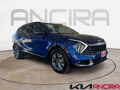 Certified 2024 Kia Sportage SX