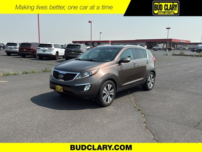 Used 2011 Kia Sportage EX w/ Premium Pkg w/Leather Seats