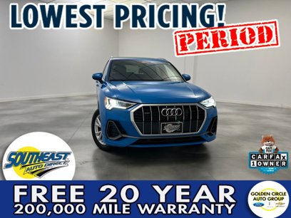 Used 2023 Audi Q3 2.0T Premium