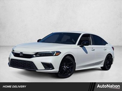 Used 2023 Honda Civic Sport