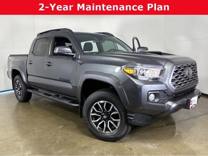 Used 2023 Toyota Tacoma TRD Sport