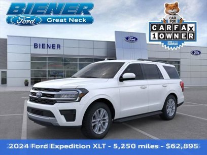 Used 2024 Ford Expedition XLT