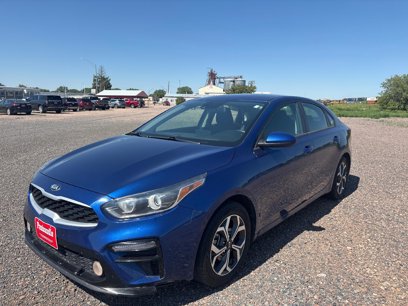 Used 2019 Kia Forte LXS