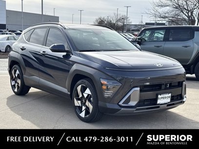 Used 2024 Hyundai Kona Limited