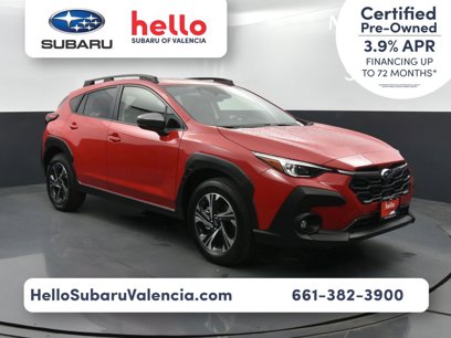 Certified 2024 Subaru Crosstrek 2.0i Premium