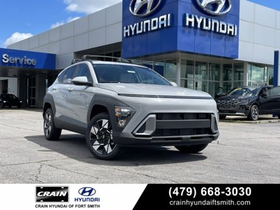 New 2025 Hyundai Kona SEL