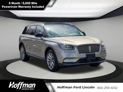Used 2021 Lincoln Corsair AWD w/ Premium Package