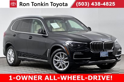 Used 2021 BMW X5 xDrive40i w/ Premium Package