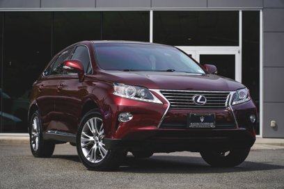 Used 2013 Lexus RX 450h FWD