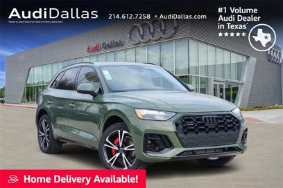 New 2025 Audi Q5 2.0T Premium Plus