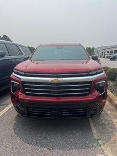 New 2025 Chevrolet Traverse High Country