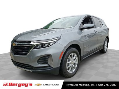 Certified 2023 Chevrolet Equinox LT w/ Driver Convenience Package