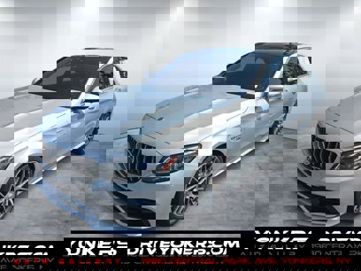 Used 2021 Mercedes-Benz C 63 AMG S w/ Driver Assistance Package