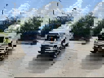 Used 2020 Ford F150 XL w/ Equipment Group 101A Mid