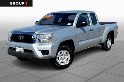 Used 2013 Toyota Tacoma 2WD Access Cab