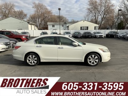 Used 2010 Honda Accord EX-L