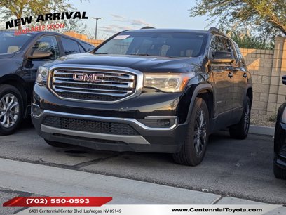Used 2019 GMC Acadia SLT