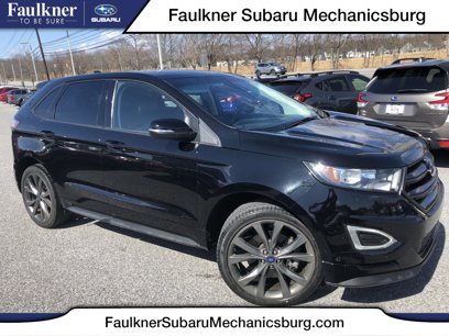 Used 2018 Ford Edge Sport w/ Equipment Group 401A