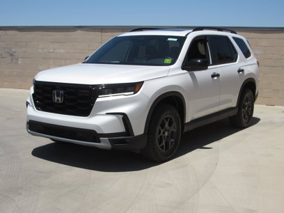 Used 2024 Honda Pilot TrailSport