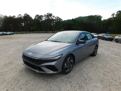 New 2025 Hyundai Elantra Sport